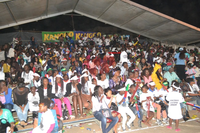 9éme éditions Sen Petit Gallé: Ngoné Ndour et son staff réussissent leur pari. 9éme éditions Sen Petit Gallé: Ngoné Ndour et son staff réussissent leur pari.