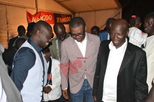 9éme éditions Sen Petit Gallé: Ngoné Ndour et son staff réussissent leur pari. 9éme éditions Sen Petit Gallé: Ngoné Ndour et son staff réussissent leur pari.