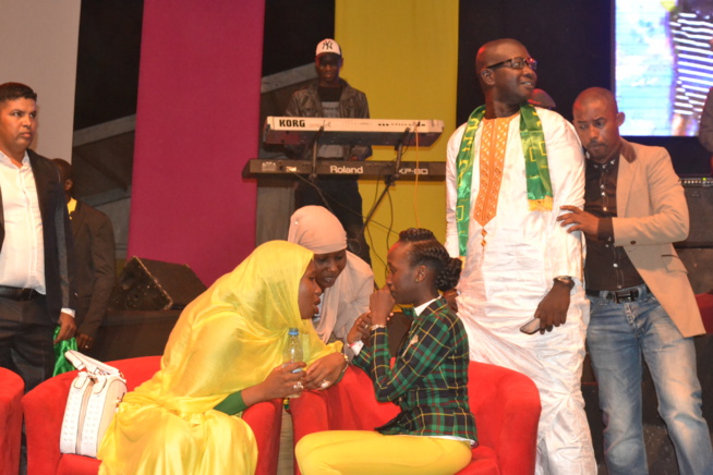 9éme éditions Sen Petit Gallé: Ngoné Ndour et son staff réussissent leur pari. 9éme éditions Sen Petit Gallé: Ngoné Ndour et son staff réussissent leur pari.