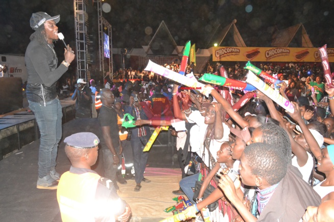 9éme éditions Sen Petit Gallé: Ngoné Ndour et son staff réussissent leur pari. 9éme éditions Sen Petit Gallé: Ngoné Ndour et son staff réussissent leur pari.