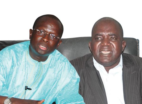 Arrestation de Oumar Sarr: Une "agression" contre la démocratie, selon Modou Diagne Fada Arrestation de Oumar Sarr: Une "agression" contre la démocratie, selon Modou Diagne Fada