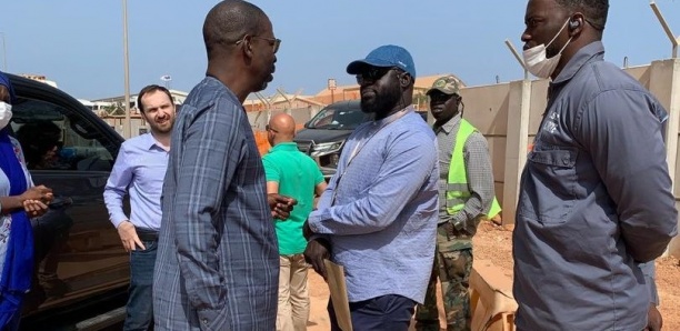 Climat tendu à la West African Energy : Le nouveau directeur bloqué à la porte par la sécurité Climat tendu à la West African Energy : Le nouveau directeur bloqué à la porte par la sécurité