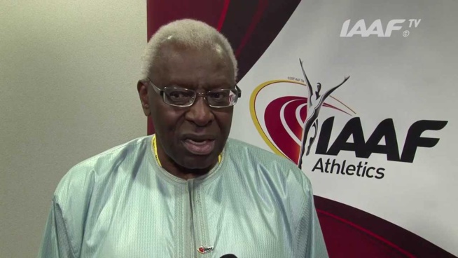 De numéro un mondial de l’athlétisme à un numéro de dossier judiciaire : Lamine jaaxle na ! Par Tange Tandian