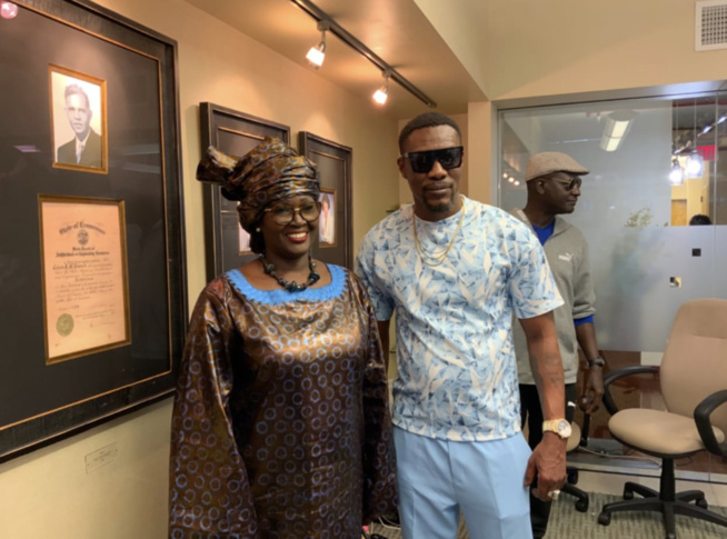 Portrait a la découverte de sa face cachée. Qui est Tange Tandian ? Portrait a la découverte de sa face cachée. Qui est Tange Tandian ?