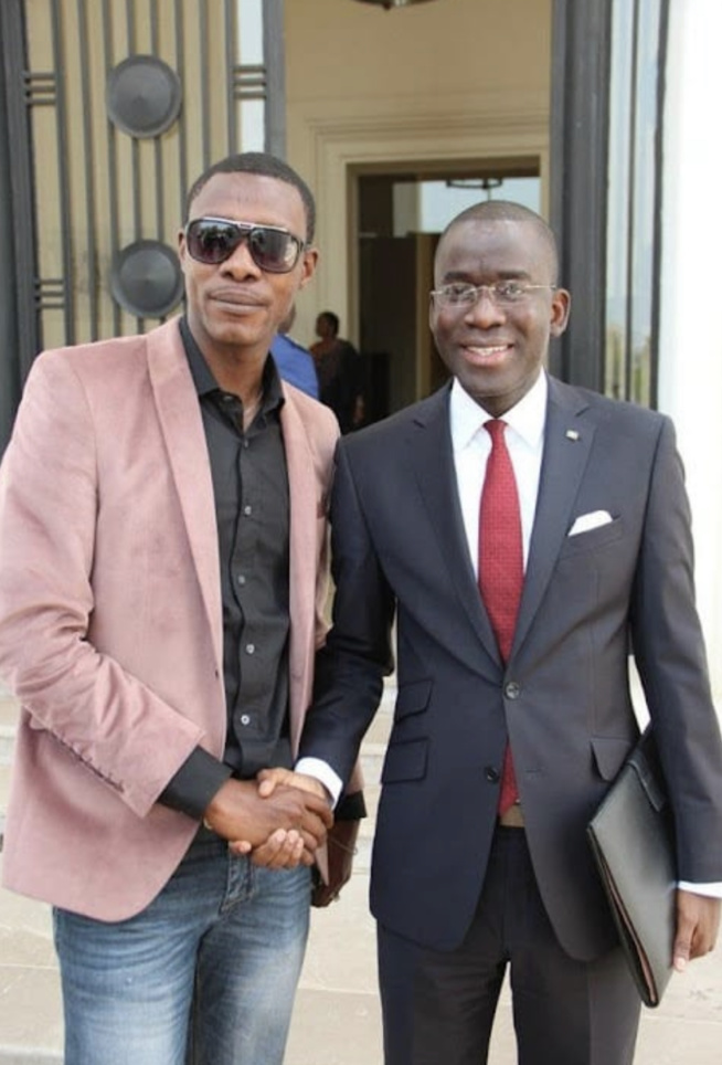 Portrait a la découverte de sa face cachée. Qui est Tange Tandian ? Portrait a la découverte de sa face cachée. Qui est Tange Tandian ?