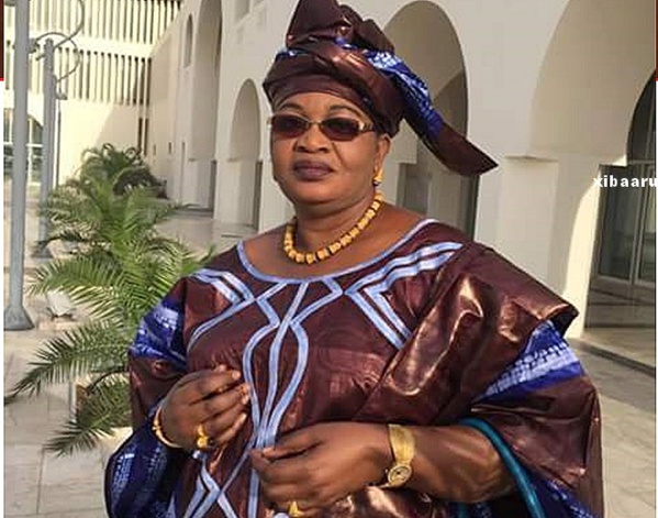 Aïda Mbodj: « Macky Sall ne pourra pas décapiter le Pds… » Aïda Mbodj: « Macky Sall ne pourra pas décapiter le Pds… »