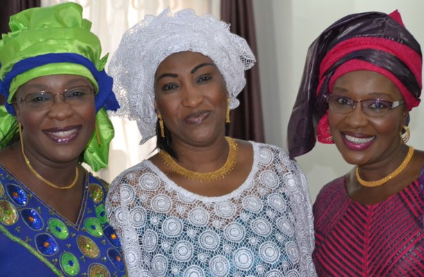 Mariage chez Me Ousmane Seye en Images