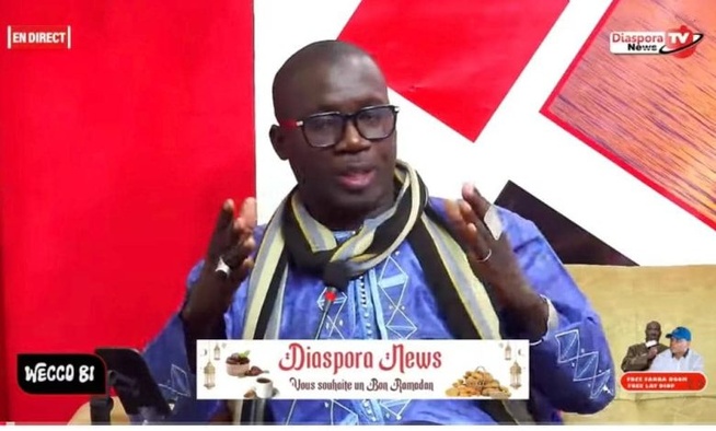 « La violation des droits du ministre Mansour Faye est flagrante », martèle Samba Ndong « La violation des droits du ministre Mansour Faye est flagrante », martèle Samba Ndong