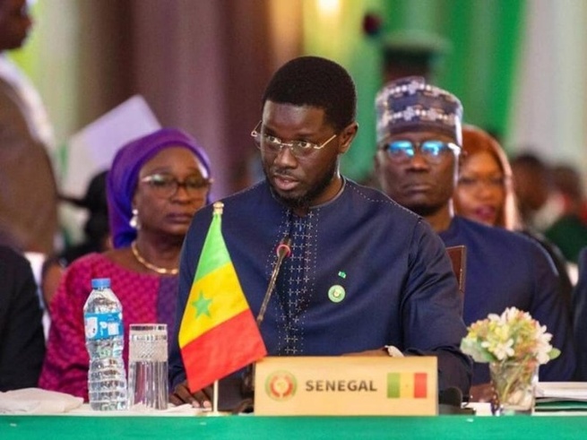 Bassirou Diomaye Faye va créer la ”Médaille Gaïndé de la performance’’, pour promouvoir la culture de l’excellence Bassirou Diomaye Faye va créer la ”Médaille Gaïndé de la performance’’, pour promouvoir la culture de l’excellence