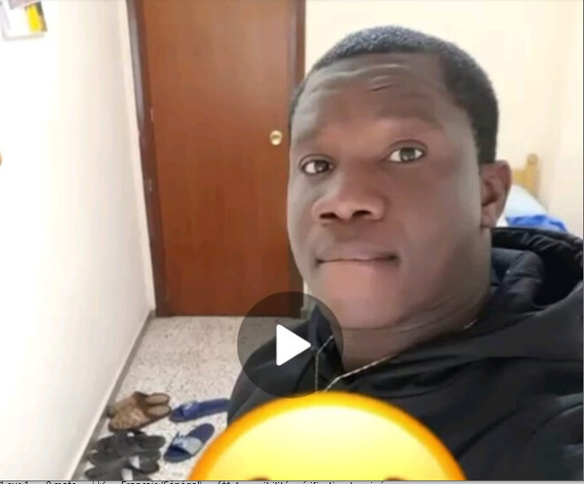 Murcia en Espagne : Abdoulaye Kane, un jeune Sénégalais de 36 ans, retrouvé mort, criblé de balles Murcia en Espagne : Abdoulaye Kane, un jeune Sénégalais de 36 ans, retrouvé mort, criblé de balles