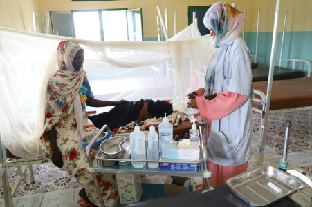 Lutte contre le paludisme : La poursuite des interventions communautaires préconisée, face au retrait de l’USAID Lutte contre le paludisme : La poursuite des interventions communautaires préconisée, face au retrait de l’USAID