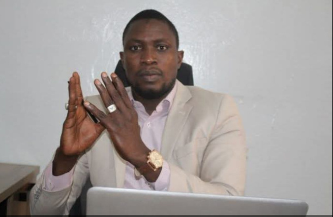 Aliou Top présente ses excuses à toute la communauté Aliou Top présente ses excuses à toute la communauté