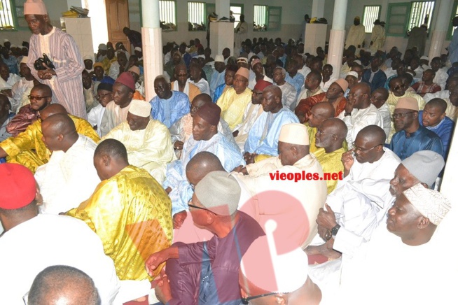 En images, le mariage de Mouhamed fils de l'avocat Me Ousmane Seye et Aissatou Sow. Regardez