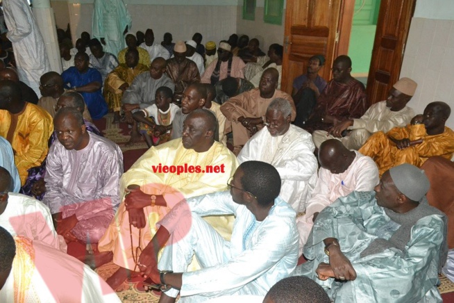 En images, le mariage de Mouhamed fils de l'avocat Me Ousmane Seye et Aissatou Sow. Regardez