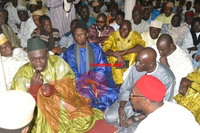 En images, le mariage de Mouhamed fils de l'avocat Me Ousmane Seye et Aissatou Sow. Regardez
