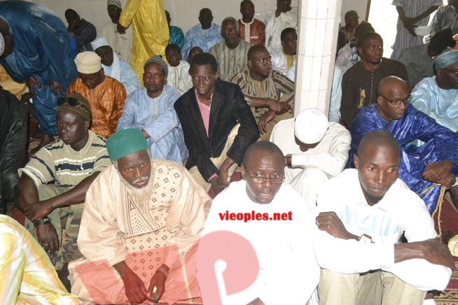 En images, le mariage de Mouhamed fils de l'avocat Me Ousmane Seye et Aissatou Sow. Regardez