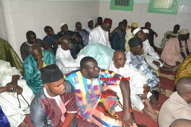 En images, le mariage de Mouhamed fils de l'avocat Me Ousmane Seye et Aissatou Sow. Regardez