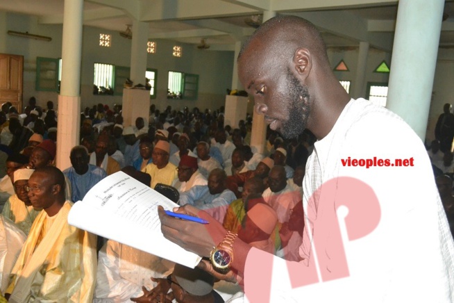 En images, le mariage de Mouhamed fils de l'avocat Me Ousmane Seye et Aissatou Sow. Regardez