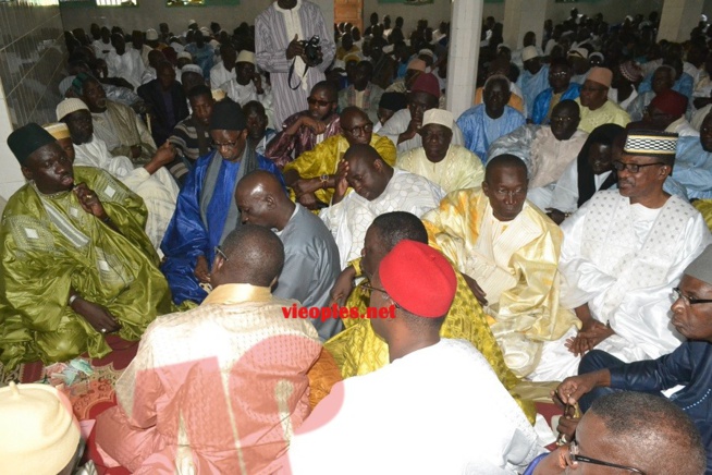 En images, le mariage de Mouhamed fils de l'avocat Me Ousmane Seye et Aissatou Sow. Regardez