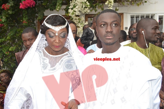 En images, le mariage de Mouhamed fils de l'avocat Me Ousmane Seye et Aissatou Sow. Regardez