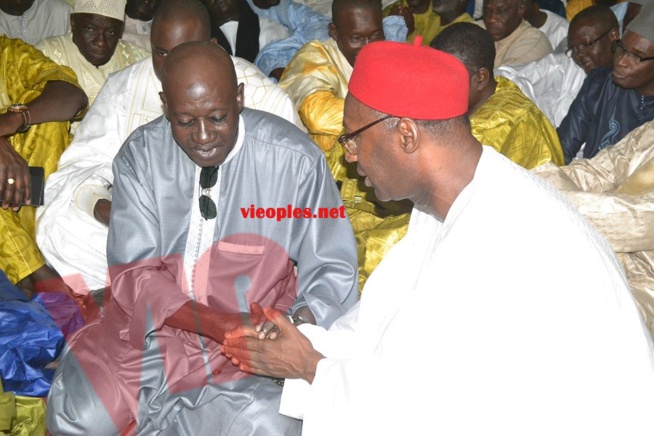 En images, le mariage de Mouhamed fils de l'avocat Me Ousmane Seye et Aissatou Sow. Regardez