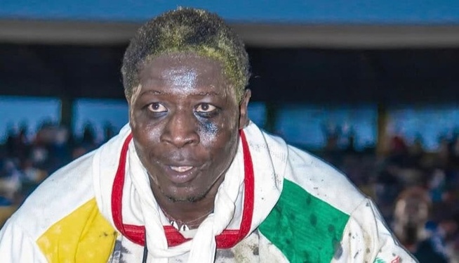 Le lutteur Pokola condamné à 6 mois de prison, dont un mois ferme Le lutteur Pokola condamné à 6 mois de prison, dont un mois ferme