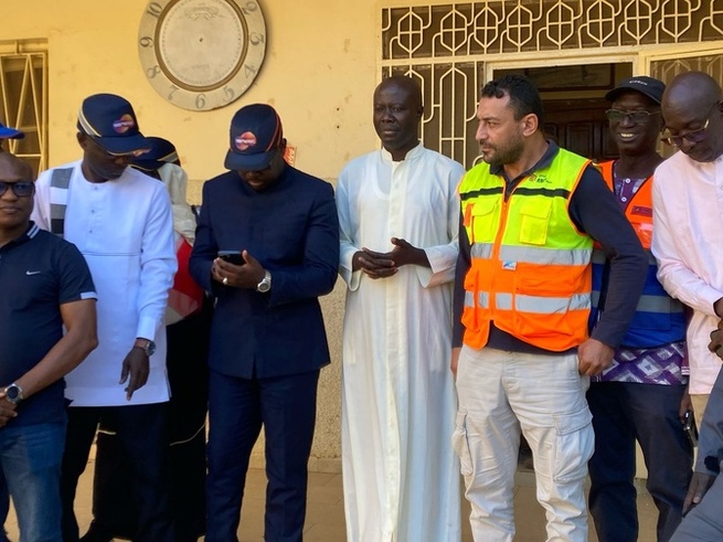 Accès universel à l’électricité dans 9 villes du Sénégal notamment Joal, Ngazobil et Pointe-Sarène : Plus de 43 milliards mobilisés Accès universel à l’électricité dans 9 villes du Sénégal notamment Joal, Ngazobil et Pointe-Sarène : Plus de 43 milliards mobilisés