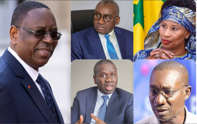 APR et reddition des comptes : Macky Sall jette son dévolu sur les avocats APR et reddition des comptes : Macky Sall jette son dévolu sur les avocats