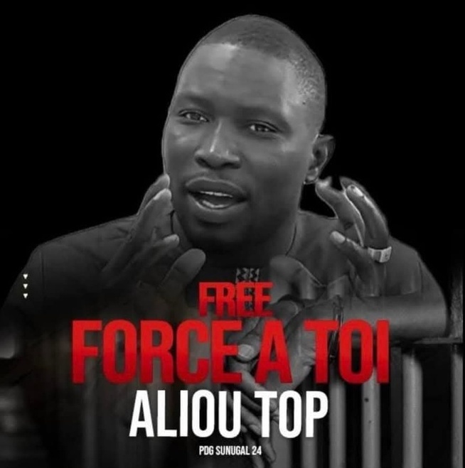 Alioune Top a fauté, mais il ne saurait être ethniciste : Plaidoyer pour la clémence ! Par Ibrahima Khalil Dieng Alioune Top a fauté, mais il ne saurait être ethniciste : Plaidoyer pour la clémence ! Par Ibrahima Khalil Dieng