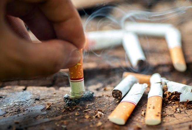 La taxe sur le tabac passe de 65 à 70% La taxe sur le tabac passe de 65 à 70%