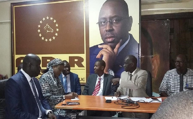 Mécontentement grandissant dans les rangs du parti : Malick Wade Guèye annonce le gel de ses activités au sein de l’APR Mécontentement grandissant dans les rangs du parti : Malick Wade Guèye annonce le gel de ses activités au sein de l’APR