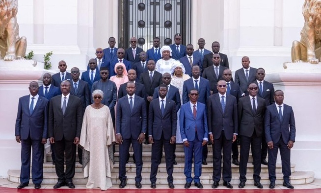Gouvernement du Sénégal: communiqué du Conseil des ministres du mercredi 19 mars 2025 Gouvernement du Sénégal: communiqué du Conseil des ministres du mercredi 19 mars 2025