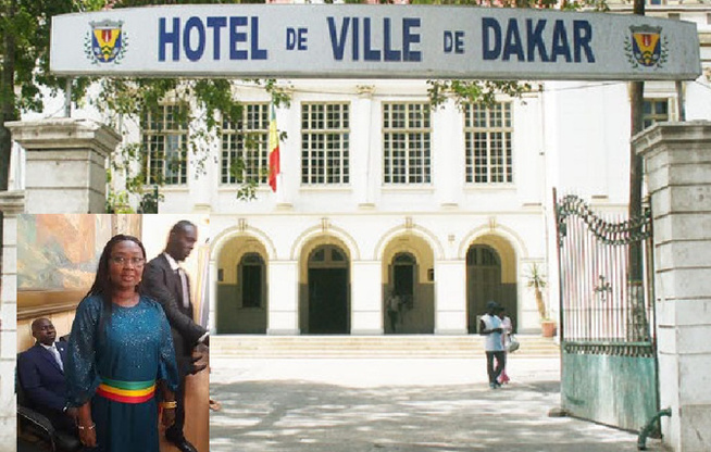 Usurpation de l’identité du maire Ngoné Mbengue : Un escroc prétend organiser des missions à l’étranger, au nom de la Ville de Dakar Usurpation de l’identité du maire Ngoné Mbengue : Un escroc prétend organiser des missions à l’étranger, au nom de la Ville de Dakar