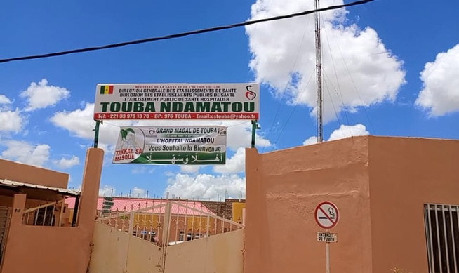 Hôpital Ndamatou de Touba : Sans ambulance depuis plus de deux ans, une demande pressante aux autorités Hôpital Ndamatou de Touba : Sans ambulance depuis plus de deux ans, une demande pressante aux autorités