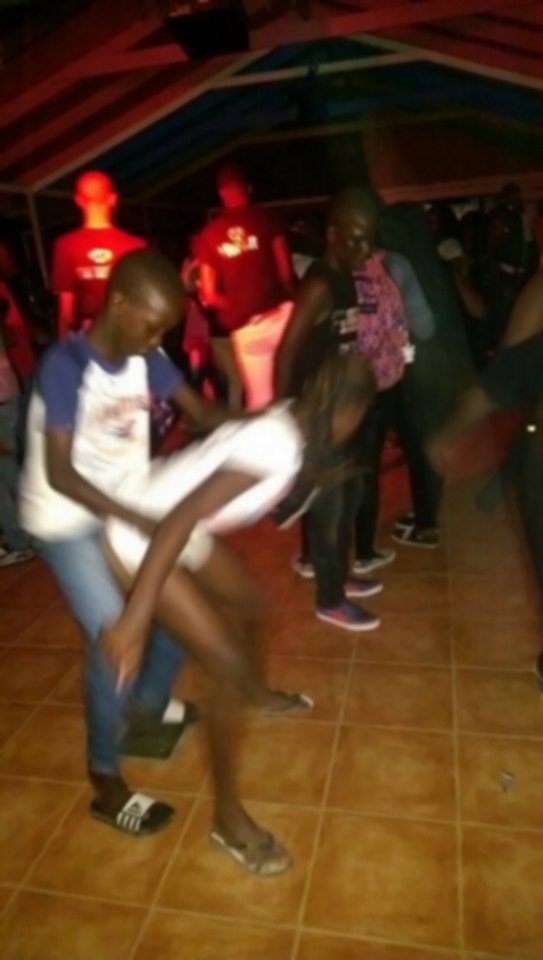 Alerte: où sont les parents de ses ados, amateurs de la danse « bombasse »?