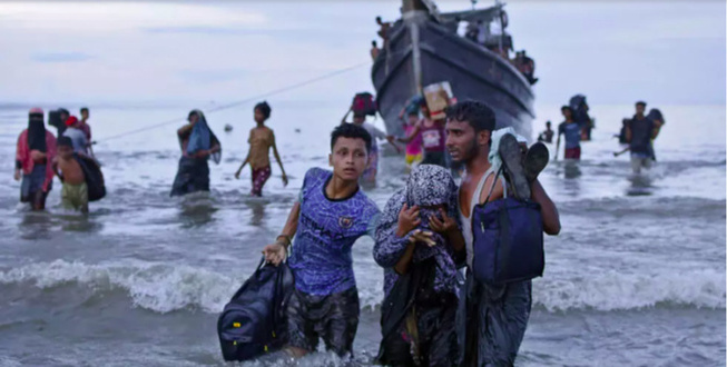 Au moins 8938 personnes mortes sur le chemin de la migration Au moins 8938 personnes mortes sur le chemin de la migration