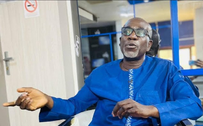 Déclaration polémique de Moustapha Sarré : Simple erreur de communication ou stratégie politique de diversion ? Déclaration polémique de Moustapha Sarré : Simple erreur de communication ou stratégie politique de diversion ?