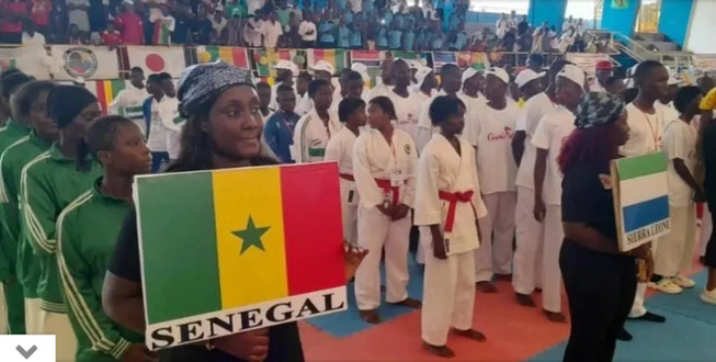 Pool judiciaire financier : Le président de la Fédération de Karaté, le Secrétaire général et le Trésorier général, arrêtés Pool judiciaire financier : Le président de la Fédération de Karaté, le Secrétaire général et le Trésorier général, arrêtés