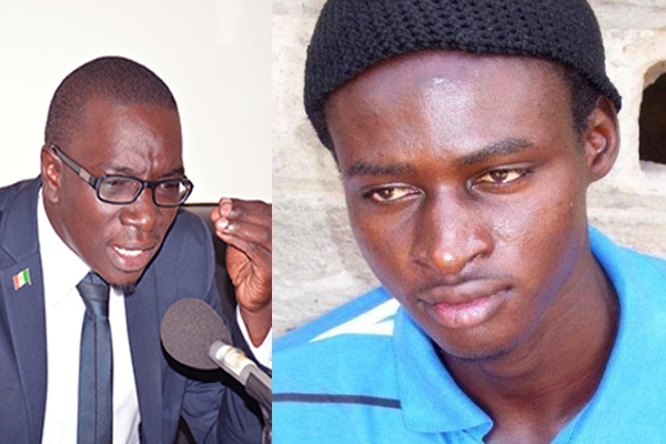 L’avocat de Boughaleb sur l’affaire Bassirou Faye : "On va tout droit vers une erreur judiciaire" L’avocat de Boughaleb sur l’affaire Bassirou Faye : "On va tout droit vers une erreur judiciaire"