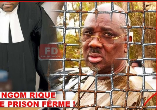 Non, la place de Farba Ngom n’est pas en prison ! (Contribution de Abdoul Wahab Ndiaye) Non, la place de Farba Ngom n’est pas en prison ! (Contribution de Abdoul Wahab Ndiaye)