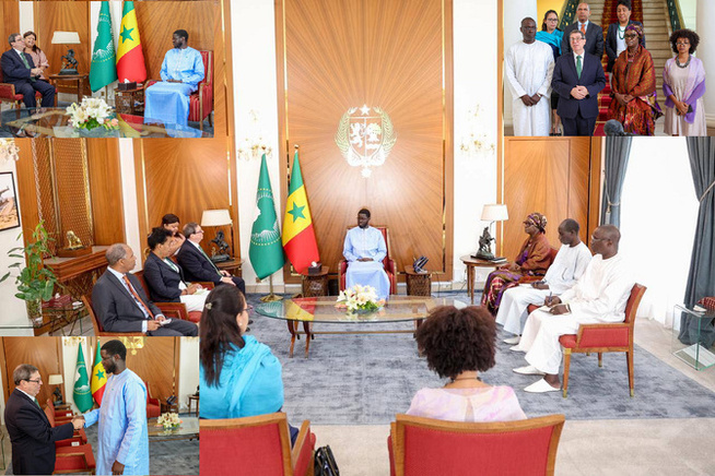 Sénégal-Cuba : Vers un renforcement de la coopération en agriculture et en santé Sénégal-Cuba : Vers un renforcement de la coopération en agriculture et en santé