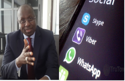 L’ ASUTIC charge l’ARTP: "la plus grosse arnaque au peuple sénégalais, pire que les opérateurs..." L’ ASUTIC charge l’ARTP: "la plus grosse arnaque au peuple sénégalais, pire que les opérateurs..."