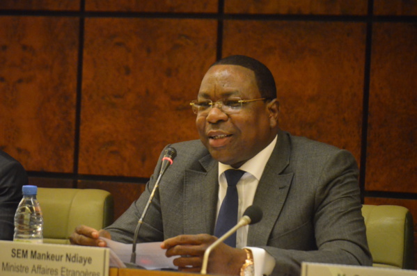 Le mandat du Sénégal au Conseil de Sécurité de l’Onu a commencé ce 2 janvier Le mandat du Sénégal au Conseil de Sécurité de l’Onu a commencé ce 2 janvier