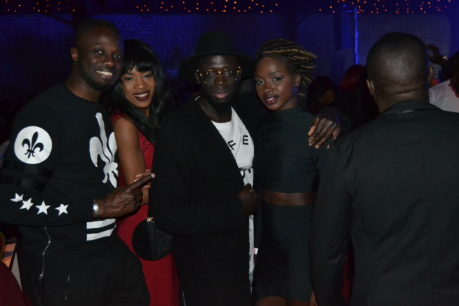 02 Janvier 2016: Pape Diouf enflamme le Dock Eiffel et confirme son statut de roi des soirées et spectacles à Paris. 02 Janvier 2016: Pape Diouf enflamme le Dock Eiffel et confirme son statut de roi des soirées et spectacles à Paris.