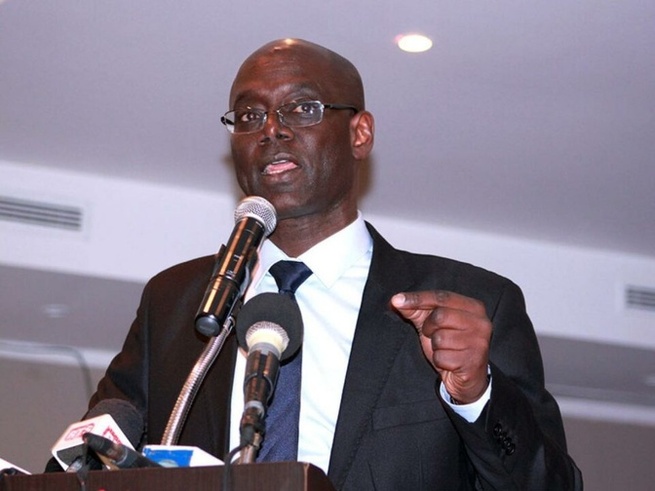 Thierno Alassane Sall : "Pastef et le feuilleton de l'amnistie : suite d'une histoire de tromperie" Thierno Alassane Sall : "Pastef et le feuilleton de l'amnistie : suite d'une histoire de tromperie"