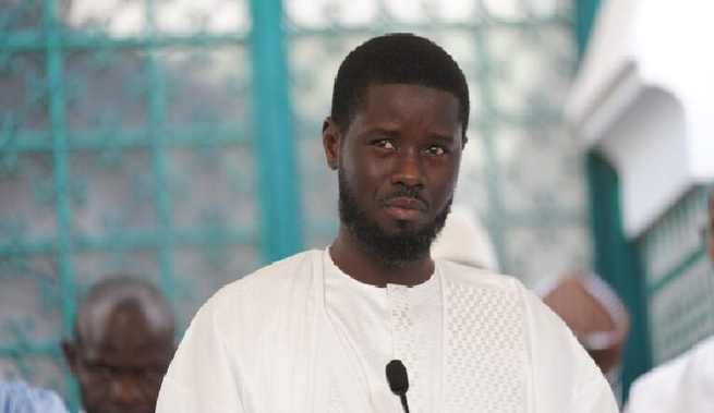 De la prison du Cap Manuel de Dakar au Palais : Témoignage sur le séjour carcéral de Bassirou Diomaye Faye De la prison du Cap Manuel de Dakar au Palais : Témoignage sur le séjour carcéral de Bassirou Diomaye Faye