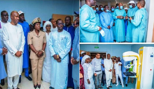 Kédougou : Le ministre de la Santé en mission pour évaluer et renforcer le système sanitaire Kédougou : Le ministre de la Santé en mission pour évaluer et renforcer le système sanitaire