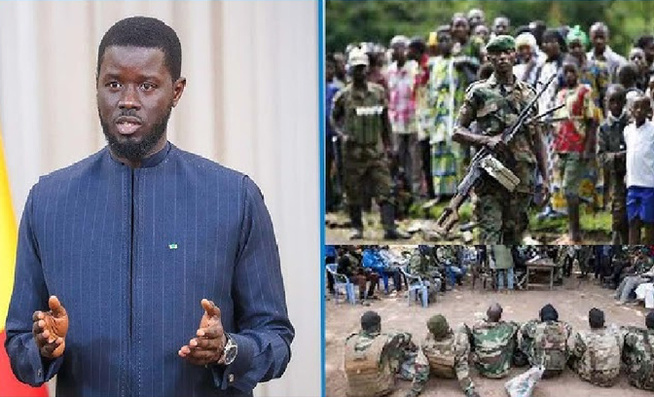 Casamance / Identification des bénéficiaires de l’aide du Plan Diomaye pour la Casamance : Le casse-tête de l’état-civil pour les anciennement exilés Casamance / Identification des bénéficiaires de l’aide du Plan Diomaye pour la Casamance : Le casse-tête de l’état-civil pour les anciennement exilés