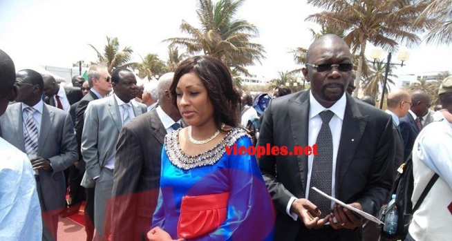 Divorce entre Meissa Ngom et l’ex Miss Sénégal Aminata Diallo! Divorce entre Meissa Ngom et l’ex Miss Sénégal Aminata Diallo!