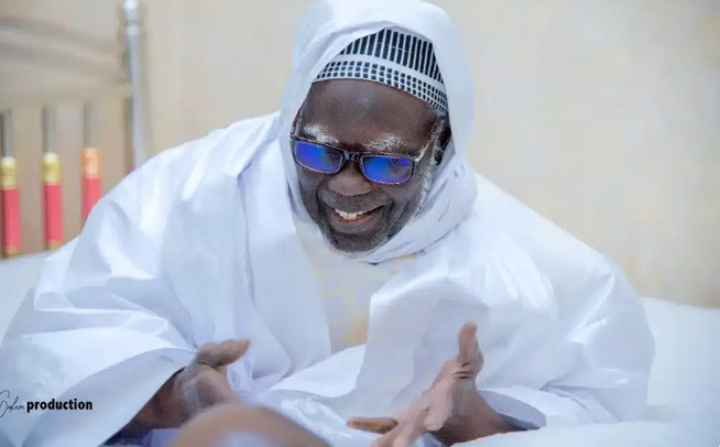 Touba : Serigne Mountakha Mbacké convoque une réunion d’urgence, les raisons enfin connues Touba : Serigne Mountakha Mbacké convoque une réunion d’urgence, les raisons enfin connues